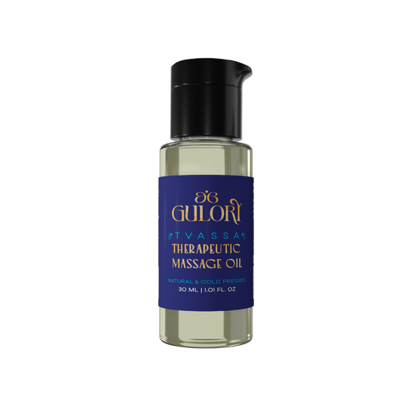 Gulori Minis Tvassa Therapeutic Massage Oil 30ml