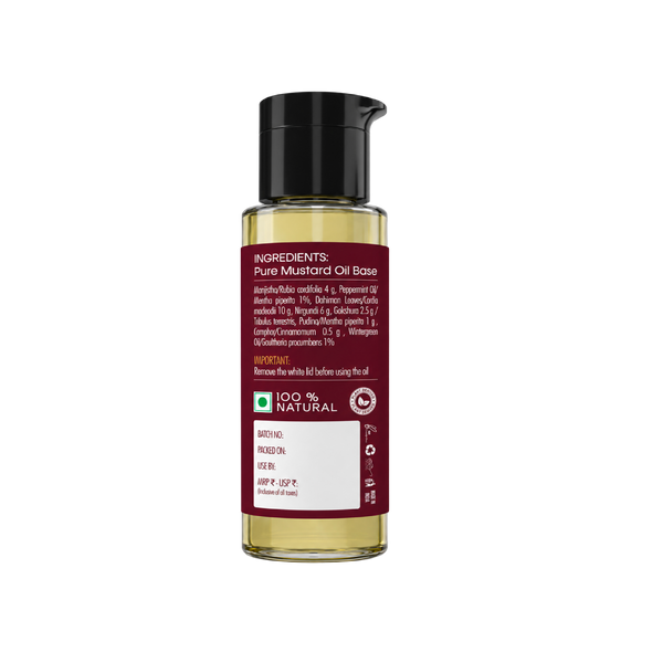Gulori Minis Sanjeevita Therapeutic Pain Relief Oil 30ml