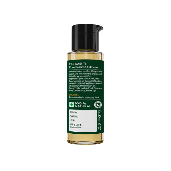 Gulori Minis Shiromani Therapeutic Hair Oil 30ml