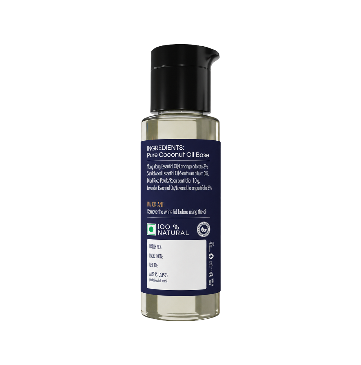 Gulori Minis Tvassa Therapeutic Massage Oil 30ml