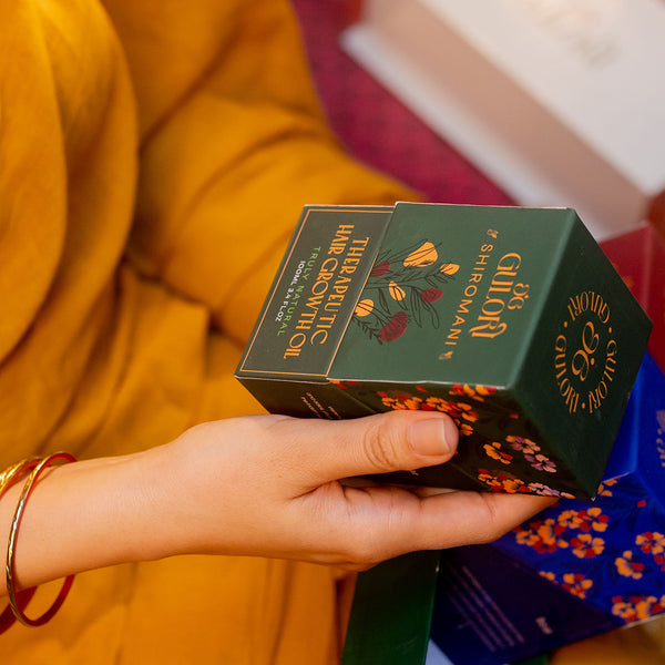 Therapeutic Skin Oils: Gift Pack