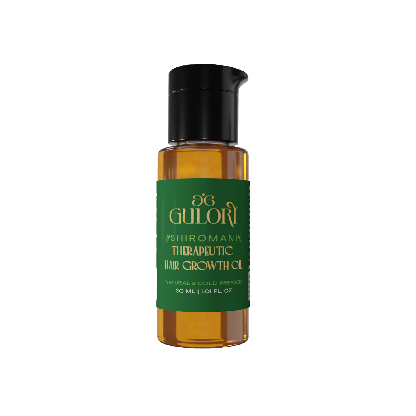 Gulori Minis Shiromani Therapeutic Hair Oil 30ml