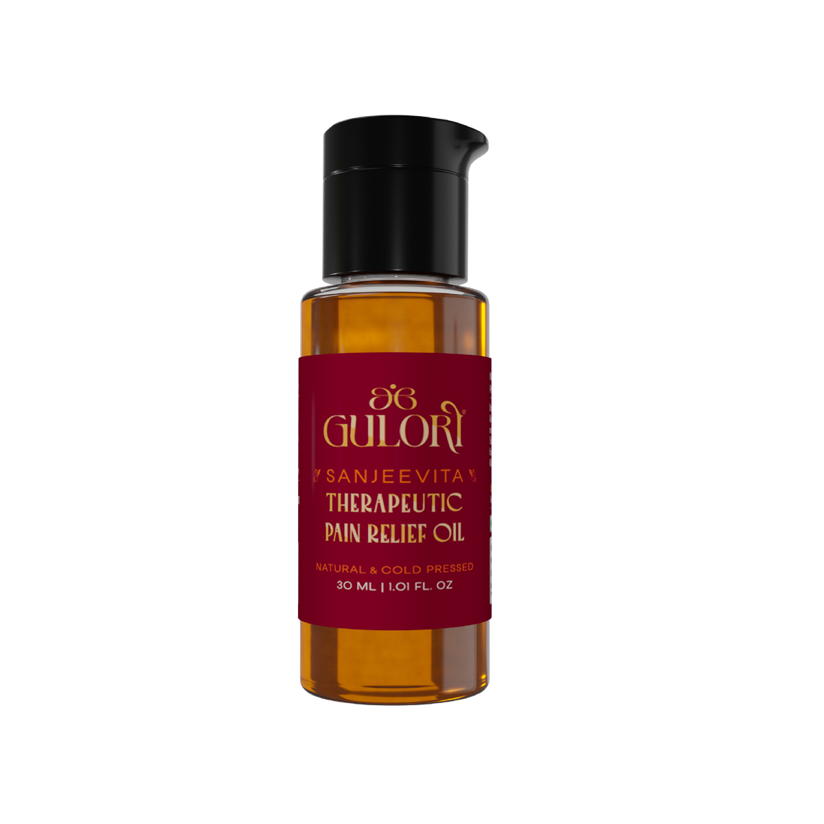 Gulori Minis Sanjeevita Therapeutic Pain Relief Oil 30ml