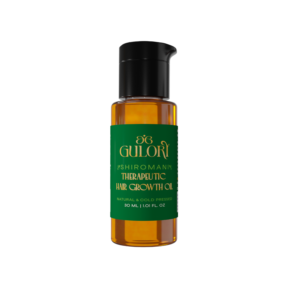 Gulori Minis Shiromani Therapeutic Hair Oil 30ml