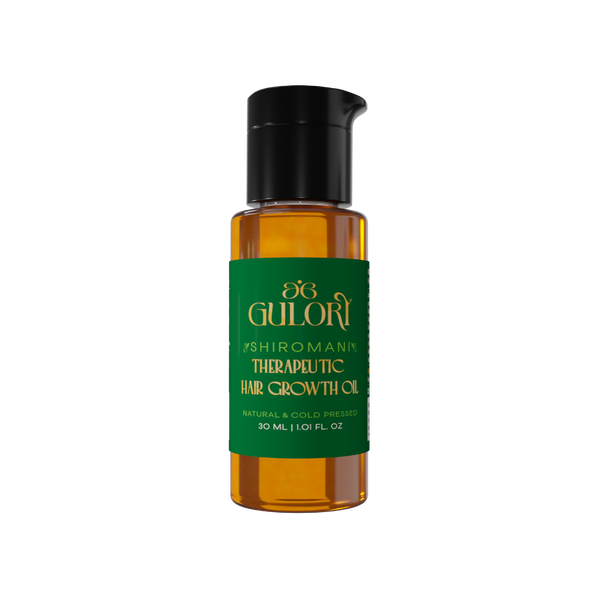 Gulori Minis Shiromani Therapeutic Hair Oil 30ml