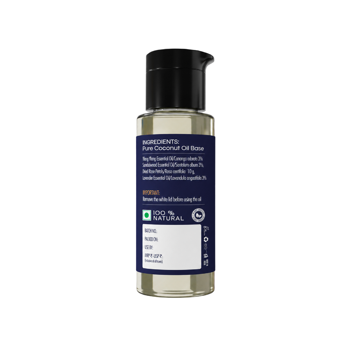 Gulori Minis Tvassa Therapeutic Massage Oil 30ml